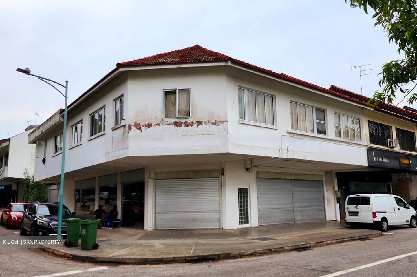 Sembawang Hills Estate (D20), Shop House #423269751